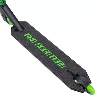 Freestyle koloběžka NKD Next Generation Green Black Freestyle koloběžka NKD Next Generation Green Black