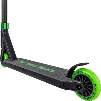 Freestyle koloběžka NKD Next Generation Green Black Freestyle koloběžka NKD Next Generation Green Black