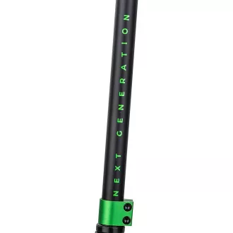 Freestyle koloběžka NKD Next Generation Green Black Freestyle koloběžka NKD Next Generation Green Black