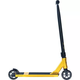 Freestyle koloběžka NKD Rally V4 Gold Freestyle koloběžka NKD Rally V4 Gold
