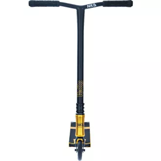 Freestyle koloběžka NKD Rally V4 Gold Freestyle koloběžka NKD Rally V4 Gold