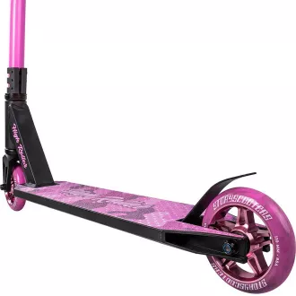 Freestyle koloběžka Story High Roller Pinky Freestyle koloběžka Story High Roller Pinky