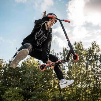 Freestyle koloběžka MOVINO Stunt NITRO Red 2024 Freestyle koloběžka MOVINO Stunt NITRO Red 2024