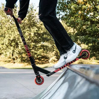 Freestyle koloběžka MOVINO Stunt NITRO Red 2024 Freestyle koloběžka MOVINO Stunt NITRO Red 2024