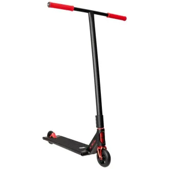 Freestyle koloběžka NKD Mono, Black-Red Freestyle koloběžka NKD Mono, Black-Red