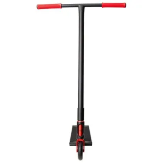 Freestyle koloběžka NKD Mono, Black-Red Freestyle koloběžka NKD Mono, Black-Red