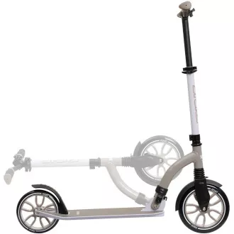 Skládací koloběžka Story Big Wheel Advanced 200mm, šedá Skládací koloběžka Story Big Wheel Advanced 200mm, šedá