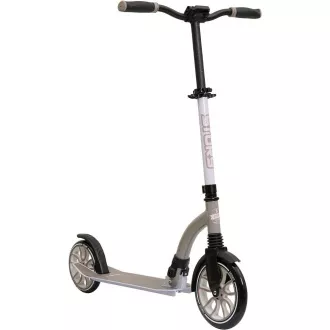 Skládací koloběžka Story Big Wheel Advanced 200mm, šedá Skládací koloběžka Story Big Wheel Advanced 200mm, šedá
