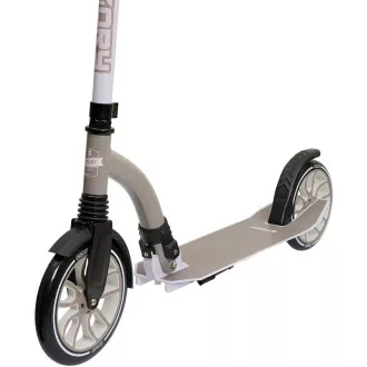 Skládací koloběžka Story Big Wheel Advanced 200mm, šedá Skládací koloběžka Story Big Wheel Advanced 200mm, šedá
