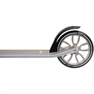 Skládací koloběžka Story Big Wheel Advanced 200mm, šedá Skládací koloběžka Story Big Wheel Advanced 200mm, šedá