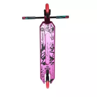 Freestyle koloběžka NKD Rizz Stunt, Fialová Freestyle koloběžka NKD Rizz Stunt, Fialová