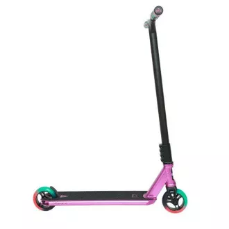 Freestyle koloběžka NKD Rizz Stunt, Fialová Freestyle koloběžka NKD Rizz Stunt, Fialová