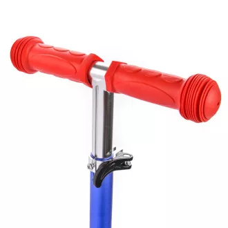 Koloběžka tříkolová MTR MINI SCOOTER BLUSH, LED kolečka Koloběžka tříkolová MTR MINI SCOOTER BLUSH, LED kolečka