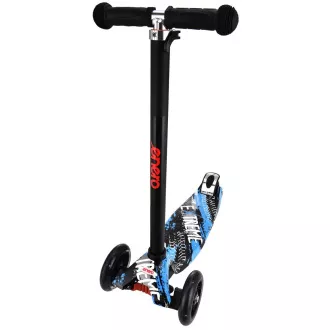 Dětská tříkolová koloběžka MAXI SCOOTER ULTIMATE Dětská tříkolová koloběžka MAXI SCOOTER ULTIMATE