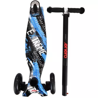 Dětská tříkolová koloběžka MAXI SCOOTER ULTIMATE Dětská tříkolová koloběžka MAXI SCOOTER ULTIMATE