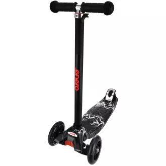 Dětská tříkolová koloběžka MAXI SCOOTER THOR Dětská tříkolová koloběžka MAXI SCOOTER THOR
