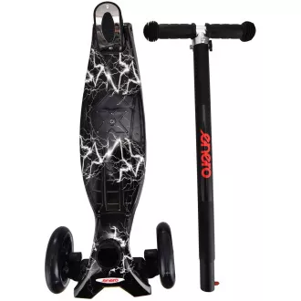Dětská tříkolová koloběžka MAXI SCOOTER THOR Dětská tříkolová koloběžka MAXI SCOOTER THOR
