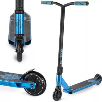 Freestyle koloběžka MOVINO Stunt GLIDE, Metalic Blue Freestyle koloběžka MOVINO Stunt GLIDE, Metalic Blue