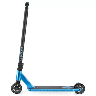 Freestyle koloběžka MOVINO Stunt GLIDE, Metalic Blue Freestyle koloběžka MOVINO Stunt GLIDE, Metalic Blue