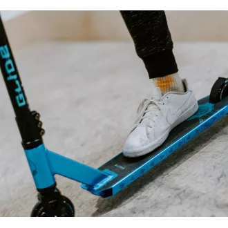 Freestyle koloběžka MOVINO Stunt GLIDE, Metalic Blue Freestyle koloběžka MOVINO Stunt GLIDE, Metalic Blue