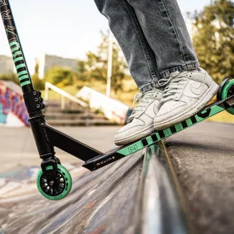 Freestyle koloběžka MOVINO Stunt NITRO Mint 2024 Freestyle koloběžka MOVINO Stunt NITRO Mint 2024