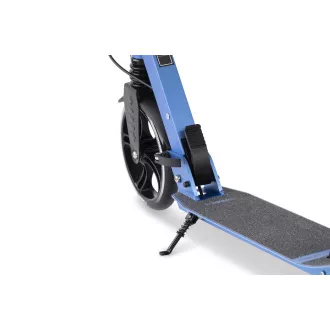 Skládací koloběžka MOVINO City Comfort+, černá - Blue Edition Skládací koloběžka MOVINO City Comfort+, černá - Blue Edition