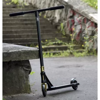 Freestyle koloběžka MOVINO Stunt Kräken Gold Freestyle koloběžka MOVINO Stunt Kräken Gold