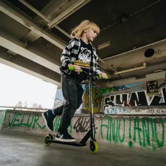 Freestyle koloběžka MOVINO TYRO NEON Freestyle koloběžka MOVINO TYRO NEON