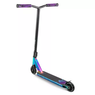 Freestyle koloběžka MOVINO GLIDE, Rainbow Freestyle koloběžka MOVINO GLIDE, Rainbow