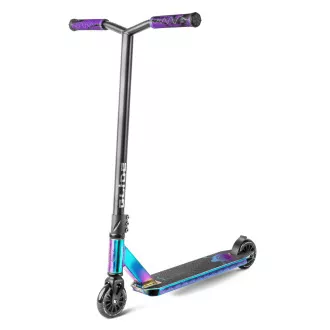 Freestyle koloběžka MOVINO GLIDE, Rainbow Freestyle koloběžka MOVINO GLIDE, Rainbow