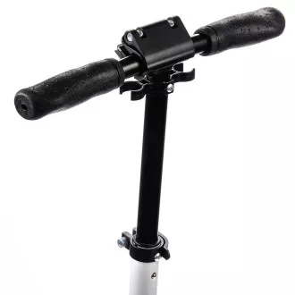 Skládací koloběžka MTR RACER Q3, 140 mm, bílý Skládací koloběžka MTR RACER Q3, 140 mm, bílý