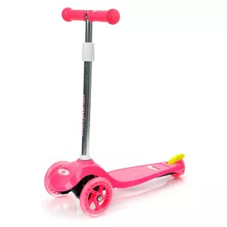 Koloběžka tříkolová MTR MINI SCOOTER RASPBERRY Koloběžka tříkolová MTR MINI SCOOTER RASPBERRY