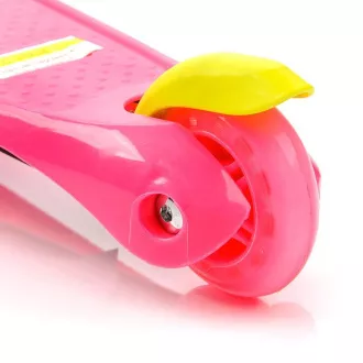 Koloběžka tříkolová MTR MINI SCOOTER RASPBERRY Koloběžka tříkolová MTR MINI SCOOTER RASPBERRY