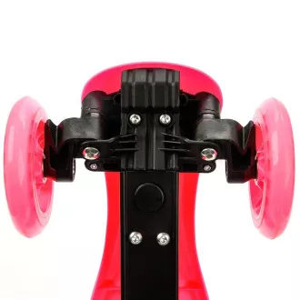 Koloběžka tříkolová MTR MINI SCOOTER RASPBERRY Koloběžka tříkolová MTR MINI SCOOTER RASPBERRY