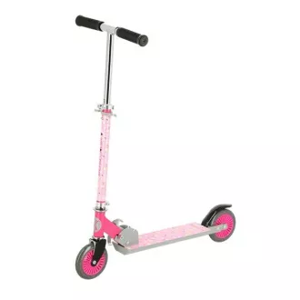 Skládací koloběžka NEX PINK ALPACA Skládací koloběžka NEX PINK ALPACA