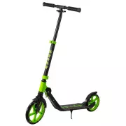Skládací koloběžka PB Ornament, 230 mm, zelená
