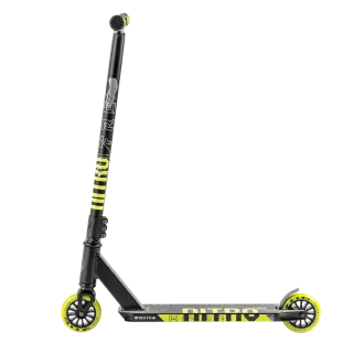 Freestyle koloběžka MOVINO Stunt NITRO Lemon 2025 Freestyle koloběžka MOVINO Stunt NITRO Lemon 2025