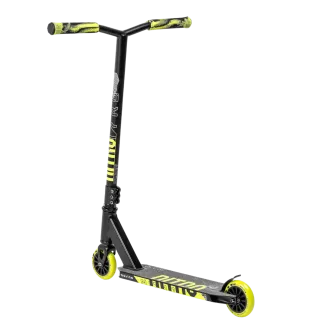 Freestyle koloběžka MOVINO Stunt NITRO Lemon 2025 Freestyle koloběžka MOVINO Stunt NITRO Lemon 2025