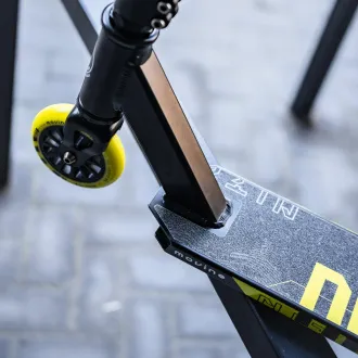 Freestyle koloběžka MOVINO Stunt NITRO Lemon 2025 Freestyle koloběžka MOVINO Stunt NITRO Lemon 2025