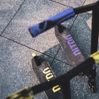 Freestyle koloběžka MOVINO Stunt NITRO Purple 2025 Freestyle koloběžka MOVINO Stunt NITRO Purple 2025