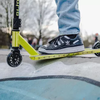 Freestyle koloběžka MOVINO Stunt GLIDE, Lemon Freestyle koloběžka MOVINO Stunt GLIDE, Lemon