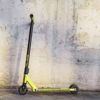 Freestyle koloběžka MOVINO Stunt GLIDE, Lemon Freestyle koloběžka MOVINO Stunt GLIDE, Lemon