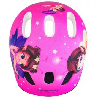 Dětská cyklistická přilba SP Cartoon, 44-48cm Dětská cyklistická přilba SP Cartoon, 44-48cm