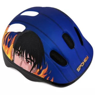 Dětská cyklistická přilba SP BLAZE, 44-48 cm Dětská cyklistická přilba SP BLAZE, 44-48 cm