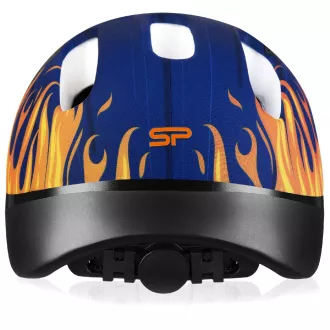 Dětská cyklistická přilba SP BLAZE, 44-48 cm Dětská cyklistická přilba SP BLAZE, 44-48 cm
