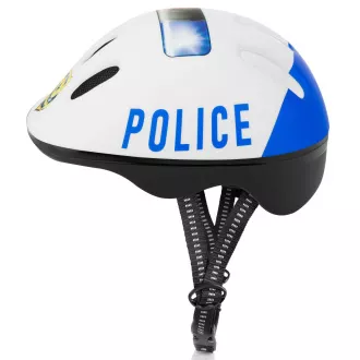Dětská cyklistická přilba SP COPS, 44-48 cm Dětská cyklistická přilba SP COPS, 44-48 cm