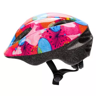 Dětská přilba MTR PINKY-ART, S (48-52cm) Dětská přilba MTR PINKY-ART, S (48-52cm)
