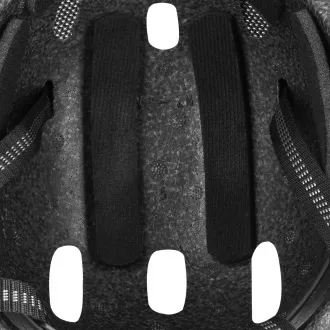 Dětská cyklistická přilba FUN POLICE, 52-56 cm