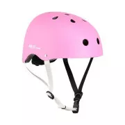 Freestyle přilba NEX růžovo-bílá, L (58-61cm)