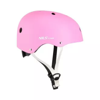 Freestyle přilba NEX růžovo-bílá, L (58-61cm) Freestyle přilba NEX růžovo-bílá, L (58-61cm)